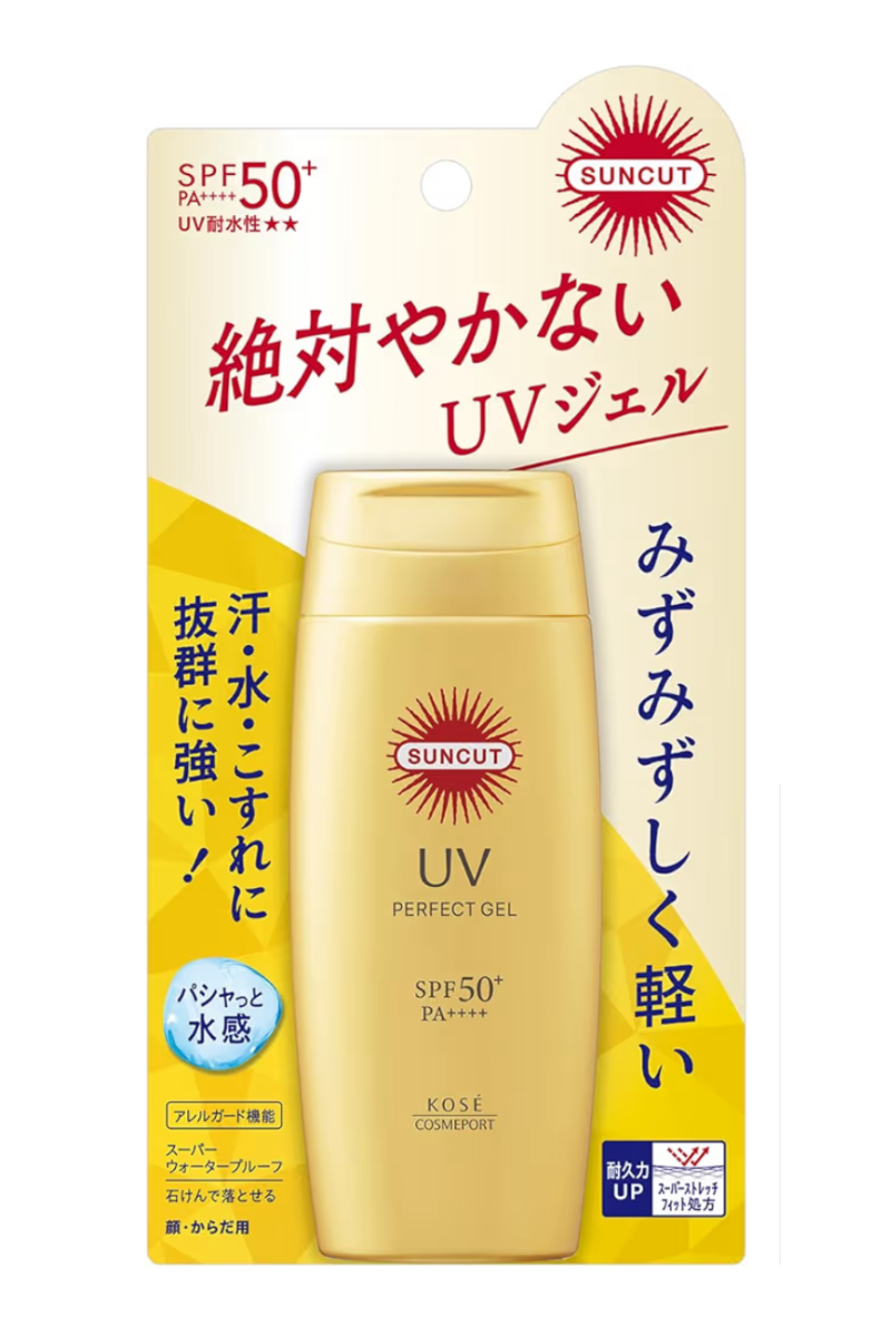 SPF50+ Нарны тос