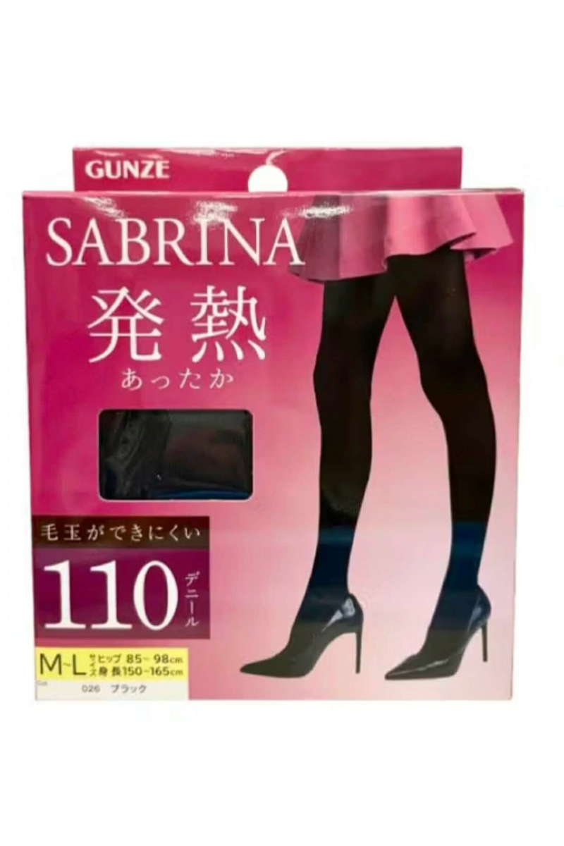 Gunze 110 нэхээст /M-L/