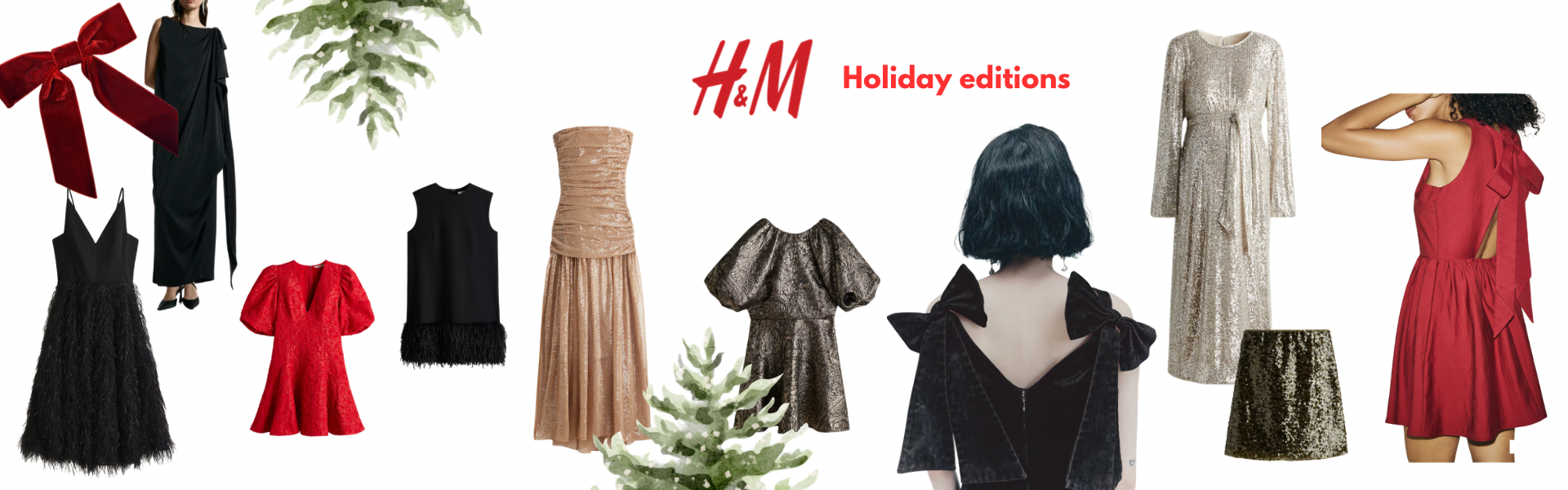 H&M Баярын гоёлууд